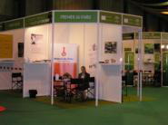 La empresa obtuvo el IV Premio Joven Emprendedor 2006. ABC