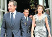 El Elíseo confirma el fin del matrimonio Sarkozy