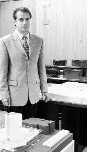 Antonio Conde. alcalde de Mairena del Aljarafe