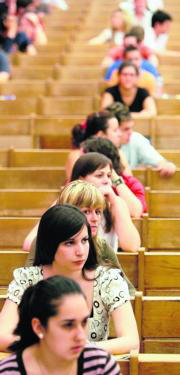 San Francisco de Paula, Buen Pastor y el IES Fernando de Herrera, «podio» de la Selectividad