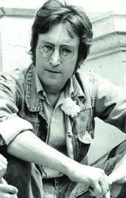 ABC  John Lennon, en Cannes en 1971