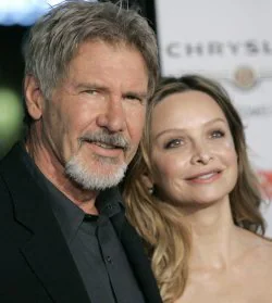 calista flockhart harrison ford boda