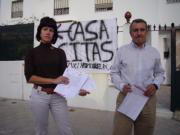 Una casa de citas por vecina
