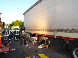 Fin de fiesta trágico en Leganés