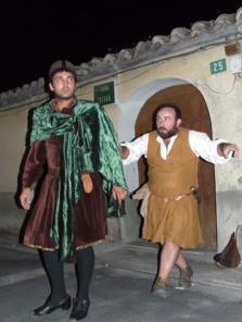 La Puebla de Montalbán abre hoy el X Festival Celestina