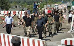 La UE se juega sus relaciones con Rusia al considerar sanciones contra Moscú