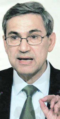 Orhan Pamuk Nuevo libro del Nobel y un «museo para besar»