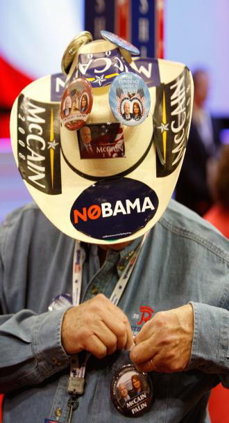 La política empieza por la cabeza