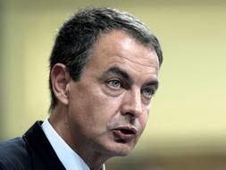 El jefe del Ejecutivo ha rechazado que la industria española se encuentre en recesión. /EFE