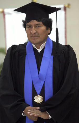 Evo Morales pone a un militar al frente de la región rebelde de Pando