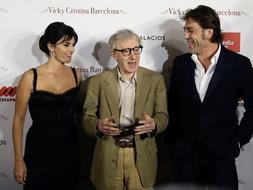 «Vicky Cristina Barcelona», 5,7 millones de euros y un millón de espectadores en tres semanas