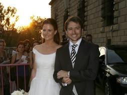 Raphael y Bono serán abuelos