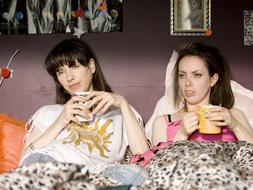 Una explosión de optimismo naïf