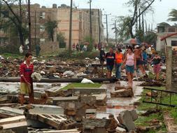 España ofrece a Cuba 24,5 millones de euros para reconstruir las zonas afectadas por los últimos huracanes