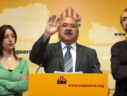 Sólo el «lobby» laico apoya la ley de culto que pretende imponer ERC