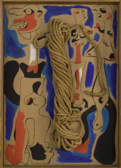Joan Miró, «asesino» en el MoMA