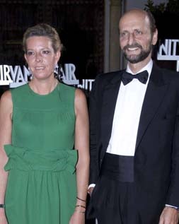 Las Infantas, en la fiesta sorpresa de Simoneta