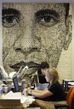 La catapulta de Obama