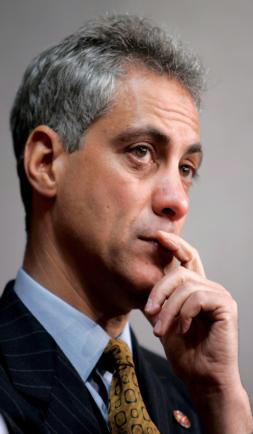 El nuevo jefe del ala oeste de la Casa Blanca