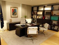 PSOE y BNG impiden que se conozcan los detalles del costoso despacho de Touriño