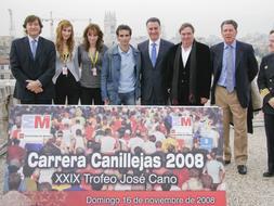 La Carrera Popular de Canillejas contará con más de 11.000 participantes