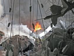 Con el atentado en la terminal 4 del aeropuerto de Barajas, ETA rompió el alto el fuego que mantenía desde el 24 de marzo de 2006. /Archivo