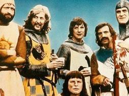 Los Monty Python se pasan a YouTube