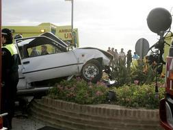 Fallecen 20 personas en las carreteras españolas durante el fin de semana, nueve más que en 2007