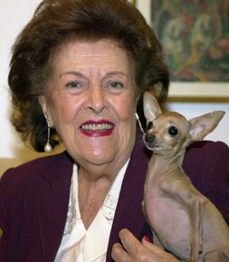 «Imperio Argentina era mala, pero mala químicamente pura»