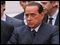 Imagen de archivo del primer ministro italiano, Silvio Berlusconi.