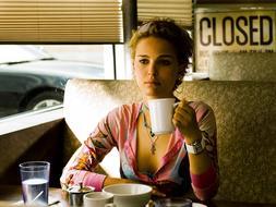 Cine empapado de desmayo