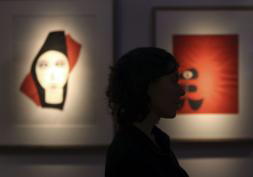 La Pedrera descubre a Mercè Rodoreda como pintora