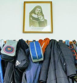 La escuela católica, con el agua al cuello