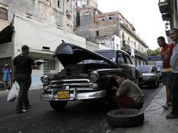 2008. Cuba. Un Pueblo que quiere renacer
