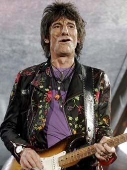 Ron Wood: «He vivido la mayor parte de mi vida en una cárcel de oro»