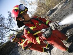 La UME se queda fuera de la nueva estructura orgánica y de despliegue de los Ejércitos