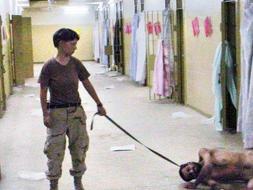 La soldado England justifica las torturas en Abu Ghraib: «En la guerra pasa lo que pasa»