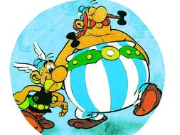 «Astérix y Obelix» sobrevivirán a su creador