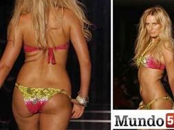 Los problemas de peso de Karolina Kurkova