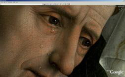 El Prado, emoción a golpe de zoom