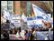 Imagen de la manifestación celebrada en Madrid por la Asociación de Solidaridad España-Israel / EFE