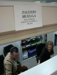 Gobierno y CGPJ intentarán desactivar la huelga de los jueces