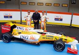 Fernando Alonso «Sólo pienso en ganar»