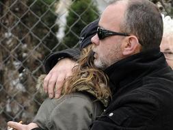 El hermano de una de las víctimas asegura que lo que vio fue «aterrador»