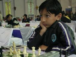 Vencido por un niño de 9 años