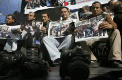 Cerca de 300 periodistas han muerto en Rusia desde la desaparición de la URSS