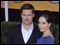 La pareja, durante la entrega de premios de los Screen Actors Guild, el pasado dia 25 en Los Ángeles / EFE
