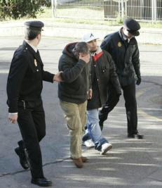 «Para entrar o ascender en los «latins» te obligaban a delinquir»