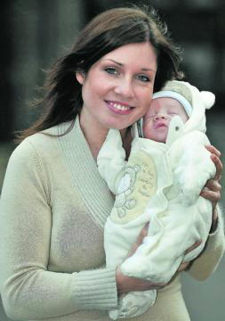 Resucita a su bebé por teléfono