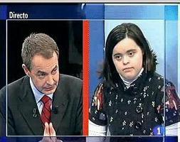 «Para ser feliz quiero un empleo»